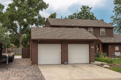 43 Newland Ct, Denver CO  80226-2137 exterior