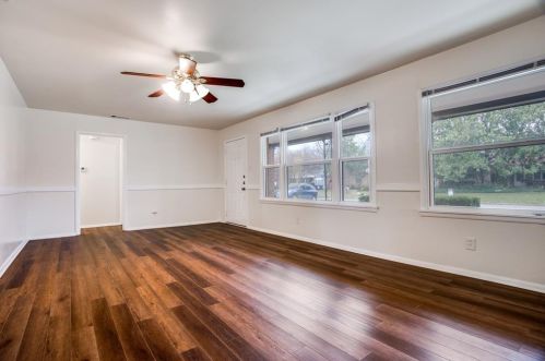 5424 Durham Ave, Fort Worth TX  76114-4533 exterior