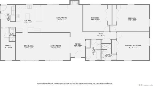 1333 Rudd Ave, Canon City CO  81212-3523 exterior