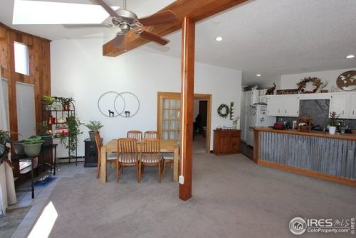 365 Grey Fox Dr, Estes Park CO  80517-8708 exterior