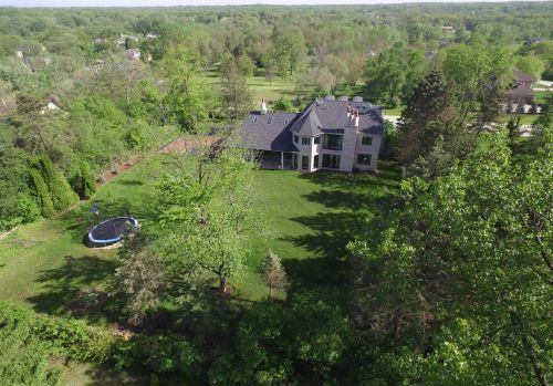 14825 131st St, Lemont IL  60439-7444 exterior