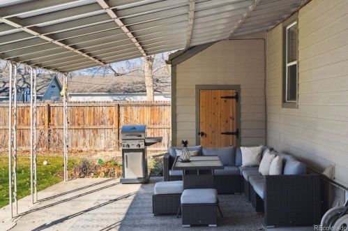 4467 Pennsylvania St, Englewood CO  80113-5838 exterior