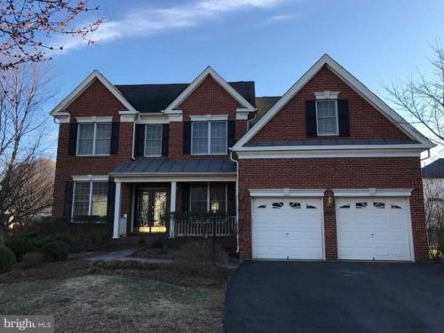 15025 Gaines Mill Cir, Haymarket, VA 20169-2593
