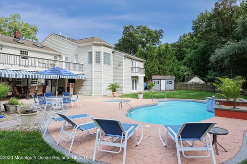 34 Barbara Ter, Middletown NJ 07748-1202 exterior