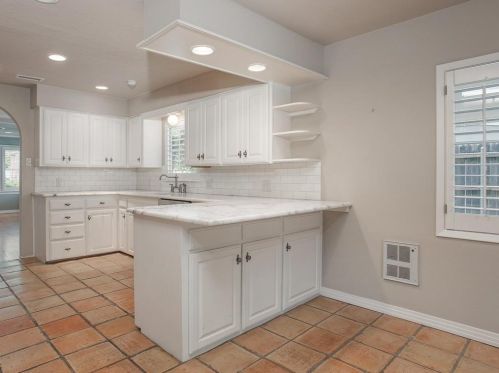 2563 Boyd Ave, Fort Worth TX  76109-1022 exterior