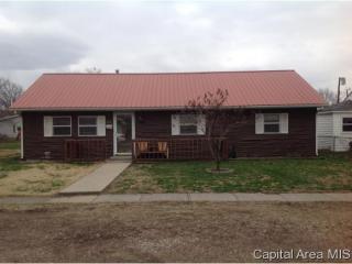 218 Orr St, Barrow, IL 62082-1134