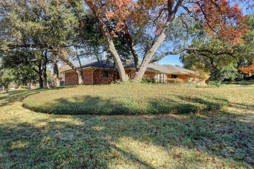 6348 Juneau Rd, Fort Worth TX  76116-1614 exterior