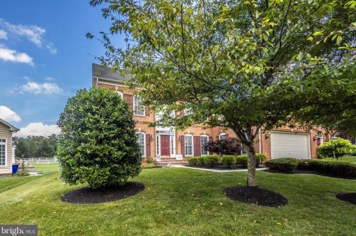 8 Farmstead Pl, Middletown MD  21769-7742 exterior