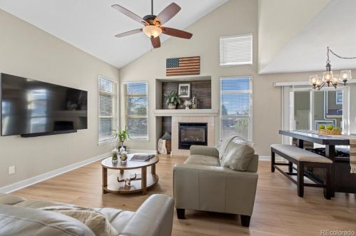 8647 Bluegrass Cir, Parker CO  80134-9245 exterior