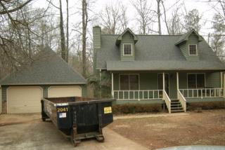201 Prissy Ln, Holly Springs GA  30188-2861 exterior