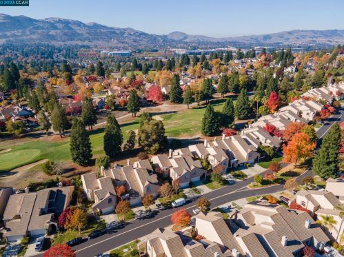 1283 Canyon Side Ave, San Ramon CA  94582-4560 exterior