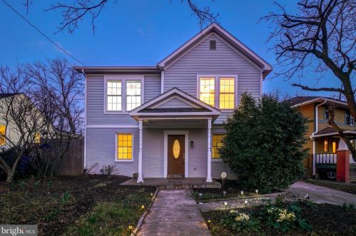 43 Oswego Ave, Silver Spring, MD 20910-5107