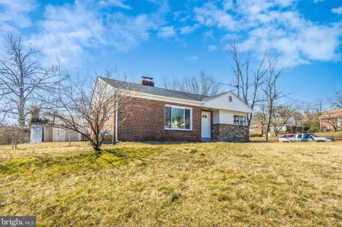 8107 Lockney Ave, Silver Spring MD 20912-7304 exterior