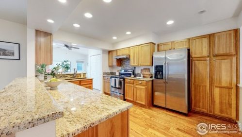 1601 Westview Ave, Fort Collins CO  80521-3331 exterior