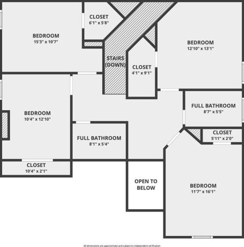 5009 Grayson Rdg Dr, Fort Worth TX  76179 exterior