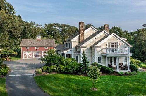 23 New Preston Hill Rd, Washington Depot, CT 06777-1508