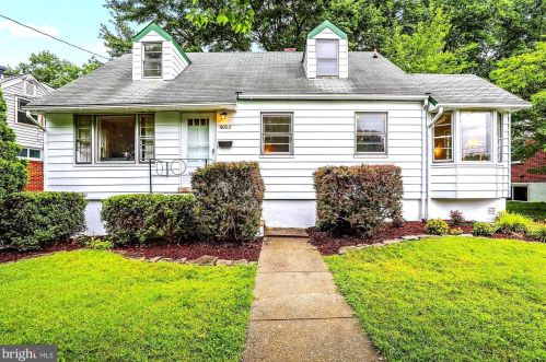 4005 Spruell Dr, Kensington, MD 20895-1346
