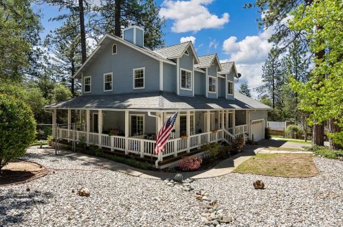 1010 Madrone Ln, Swansboro Country, CA 95667-3511
