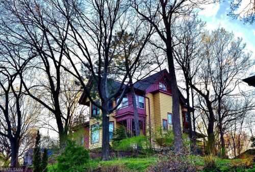 2277 Carter Ave, Saint Paul MN  55108-1661 exterior