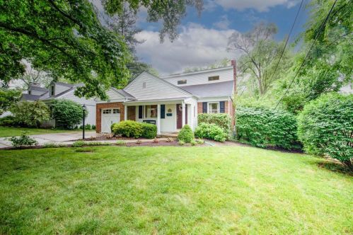 6975 Bramble Hill Dr, Cincinnati OH  45227-3260 exterior