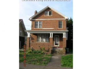 1529 Lewis St, Charleston WV  25311-2003 exterior