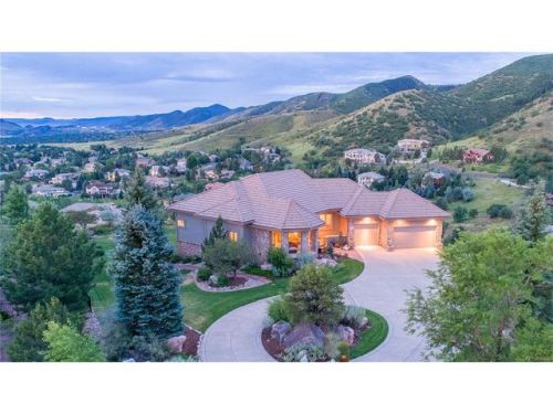 16402 Rocky Point Ln, Morrison, CO 80465-2166