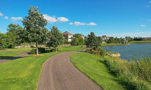 15918 Cobblestone Lake Pkwy, Saint Paul MN  55124-7851 exterior