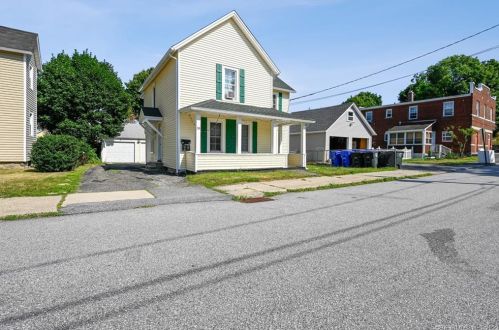 18 Eagle St, Torrington CT  06790-4613 exterior