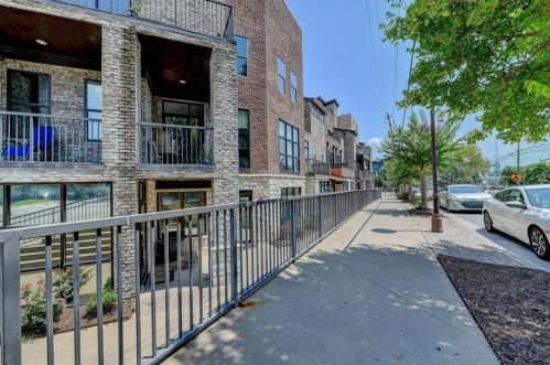 1199 Huff Rd, Atlanta GA  30318-4152 exterior