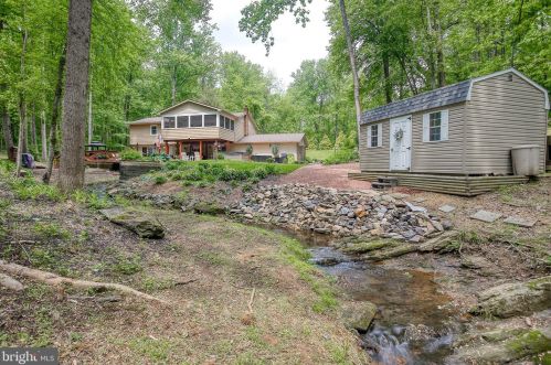 2521 Tally Ho Dr, Fallston MD  21047-1220 exterior