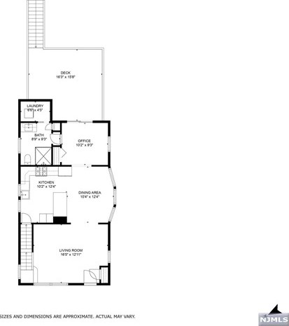 333 Undercliff Ave, Edgewater NJ  07020-1216 exterior