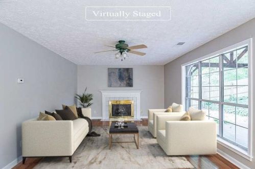 3639 Hollyhock Way, Kennesaw, GA 30152-6536