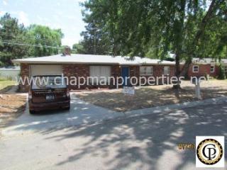 2008 Jackson St, Boise ID  83705-3217 exterior