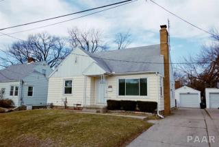 1511 Willcox Ave, Peoria IL  61604-2567 exterior