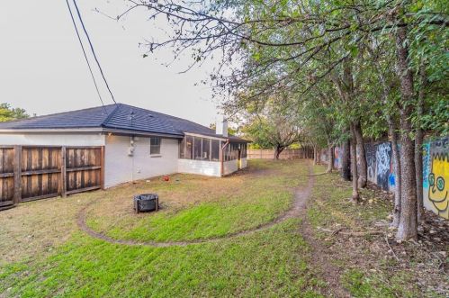 5225 Fallworth Ct, Fort Worth TX  76133-5901 exterior