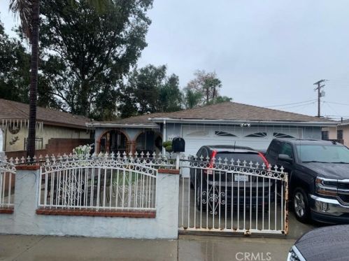 6463 San Vincente St, Paramount, CA 90723-2936