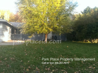1758 Barlow Ln, Boise ID  83709-3001 exterior
