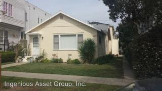 1025 17th St, Santa Monica CA  90403-4334 exterior