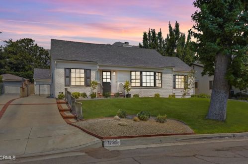 1735 Calaveras St, Altadena, CA 91001-3309