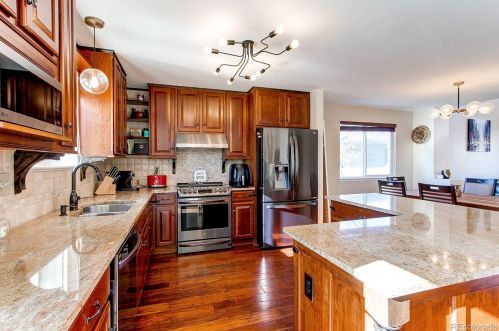 16710 Fire Fly Ave, Parker CO  80134-3176 exterior