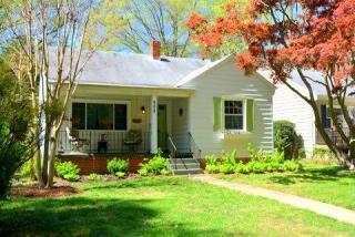 806 46th St, Richmond VA  23225-4628 exterior