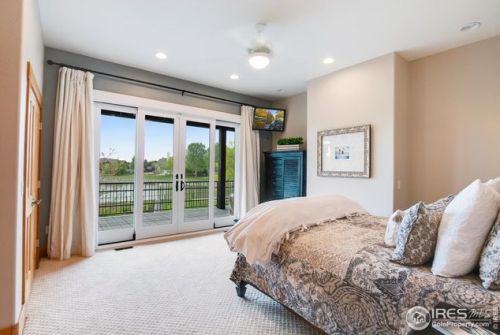 8238 Golden Eagle Rd, Fort Collins CO  80528-9345 exterior