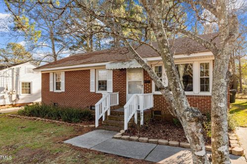 505 Macon St, Wilson, NC 27893-6027