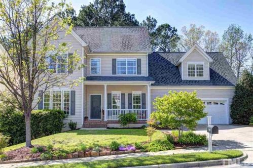 1451 Big Leaf Loop, Apex, NC 27502-4050