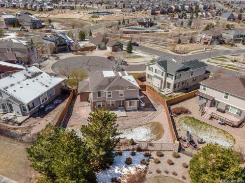 5134 Gold Bug Way, Aurora CO 80016-4276 exterior