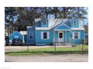 8050 Chesapeake Blvd, Norfolk VA  23518-3831 exterior