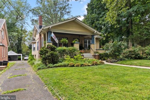 424 4th Ave, Haddon Heights, NJ 08035-1311