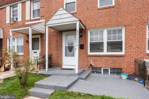 7206 Horrocks St, Philadelphia PA  19149-1219 exterior