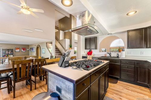 4533 Espana Way, Denver CO  80249-6651 exterior