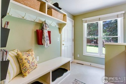 1325 Parkwood Cir, Fort Collins CO  80525-1927 exterior